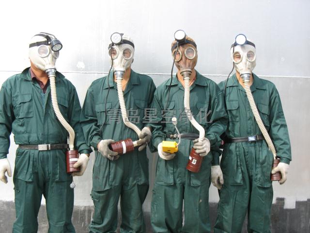 石油化工設備油罐、儲罐清洗